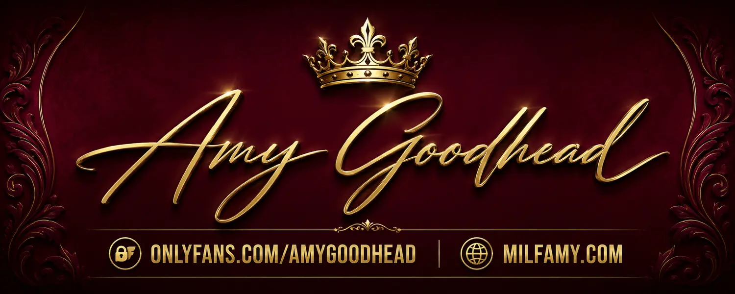 Amy Goodhead FULLY UNLOCKED