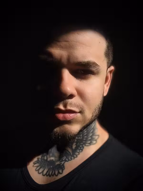 Inked Transboy