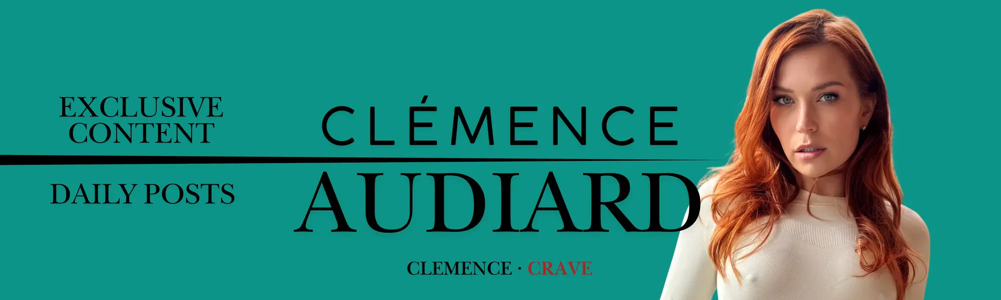 Clémence Audiard