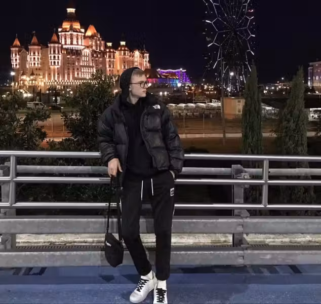 Zhenya Aigenmann