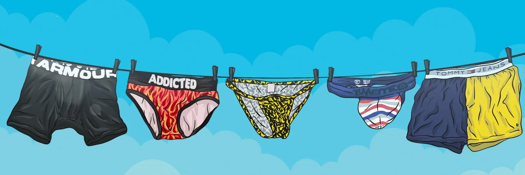 underweargasm
