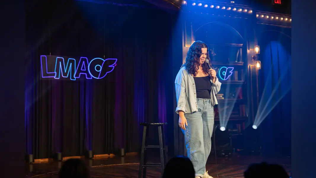 Hannah Beck Comedy