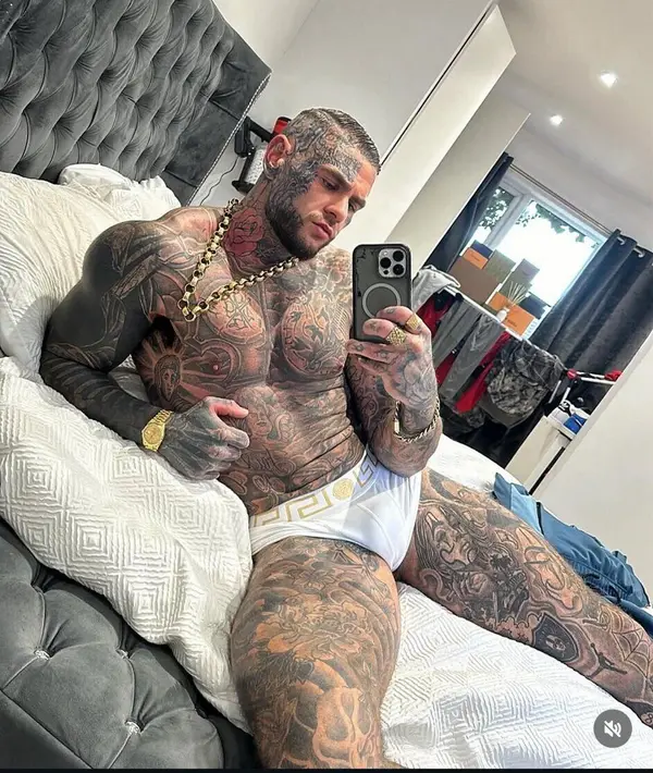 🇬🇧BIG HARRY🤪 (6FT3 100kg)