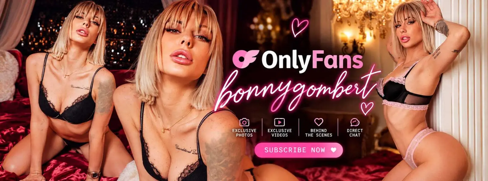 👑BONNY G👑South African BLONDIE