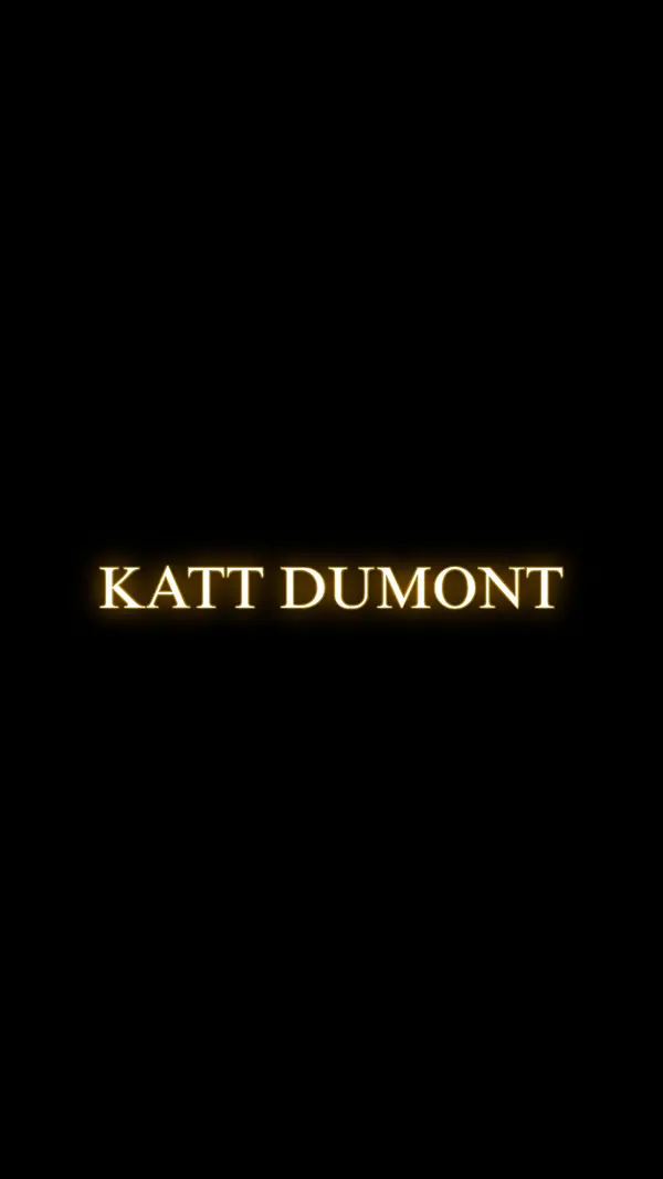Kattdumont
