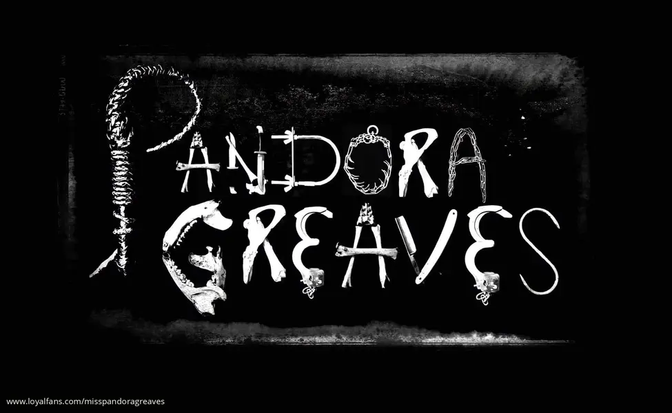 Miss Pandora Greaves