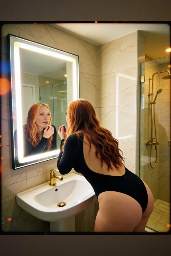 Penny Pound ❤️‍🔥 Thick Redhead Hotwife