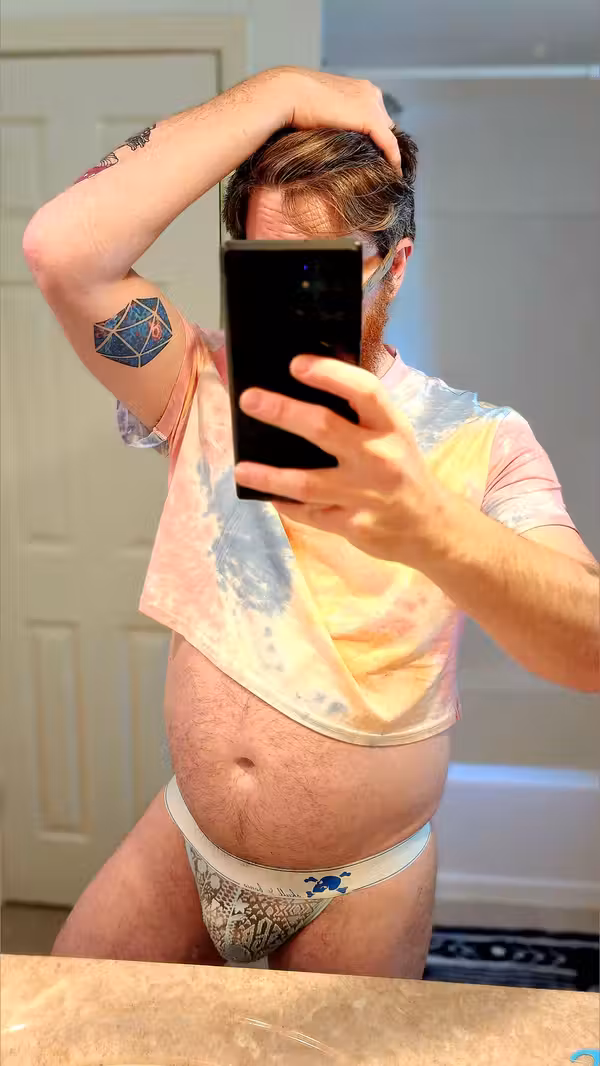 The Nerdy Dadbod