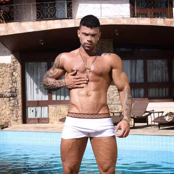 Bad Boy Carioca