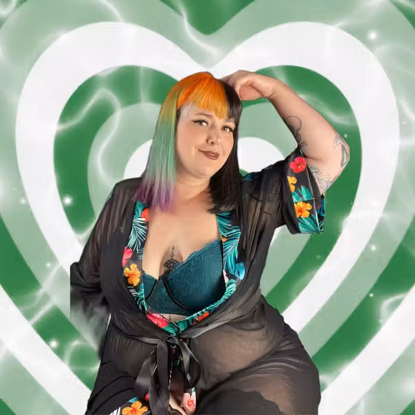 Little Missy May 𝔤𝔬𝔱𝔥 𝔟𝔟𝔴