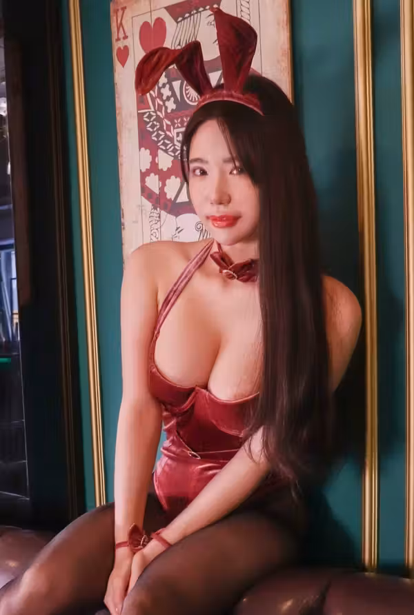 Real Ass Bunny