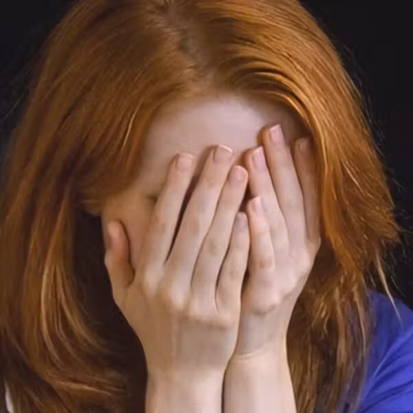 The Shy Ginger