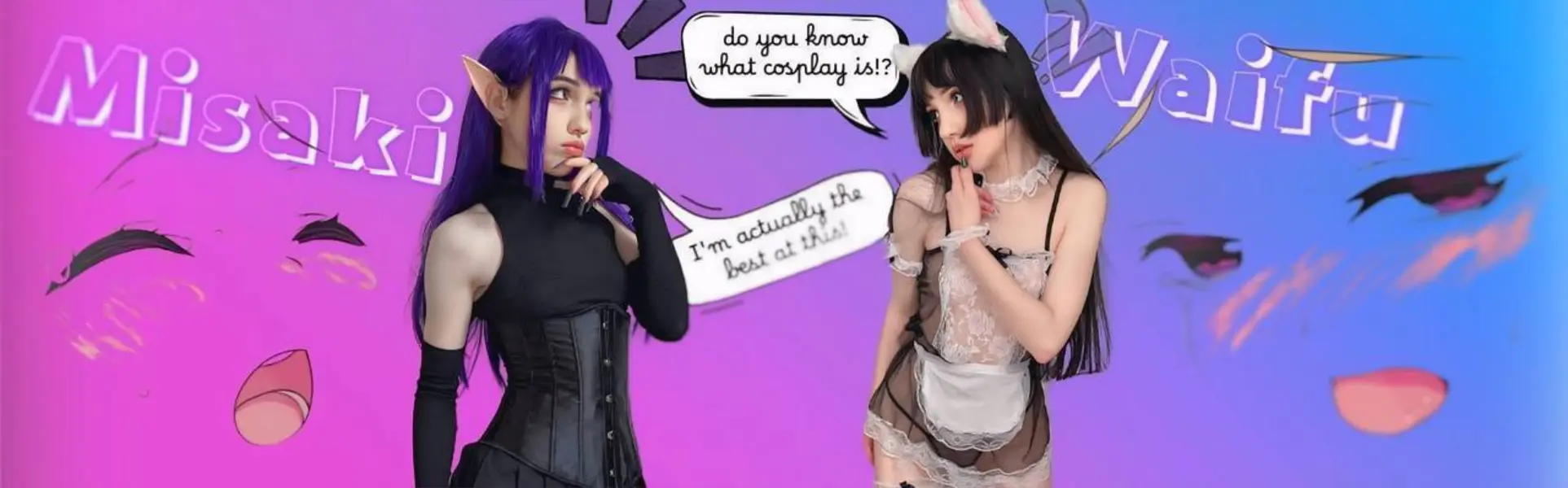 Misaki Waifu🐰