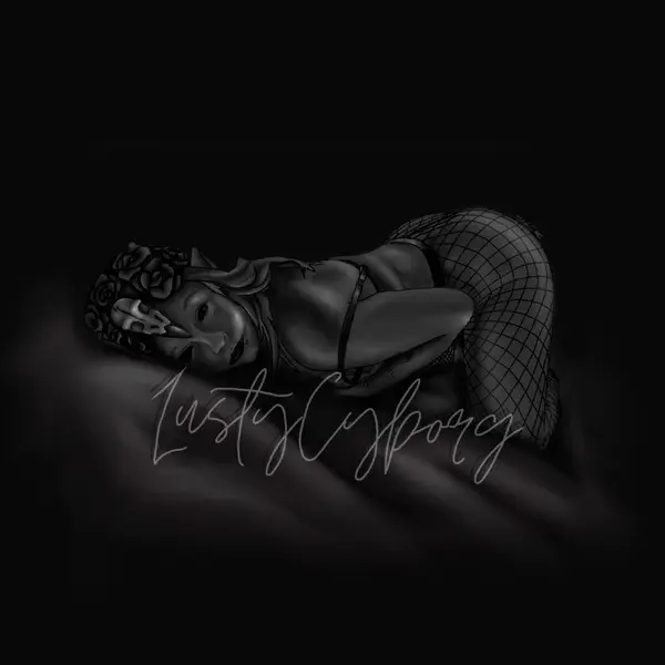 Lusty Cyborg