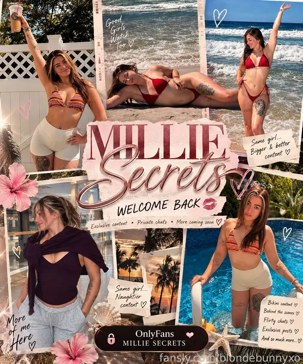 Millie Secrets