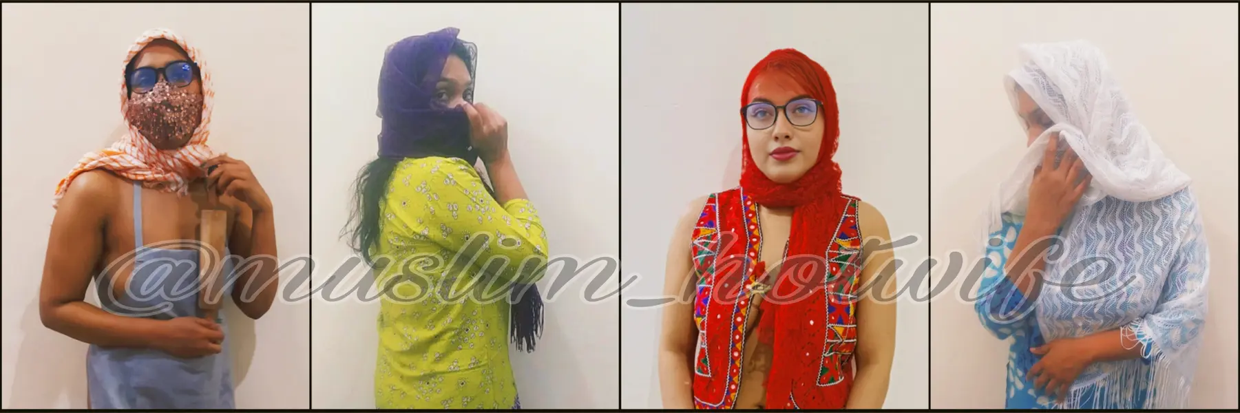 Muslim hotwife 🧕🇵🇰 (FREE)