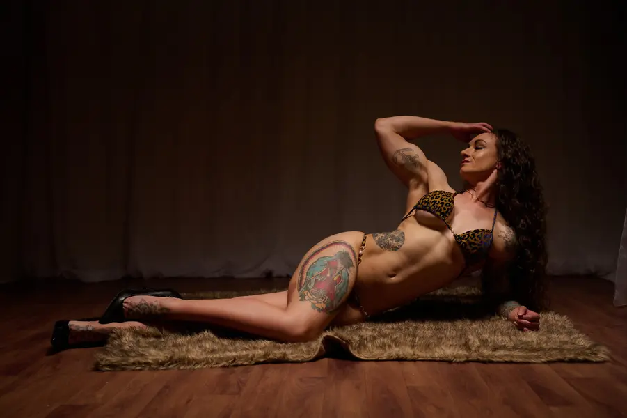 ClaudiaAfterDark