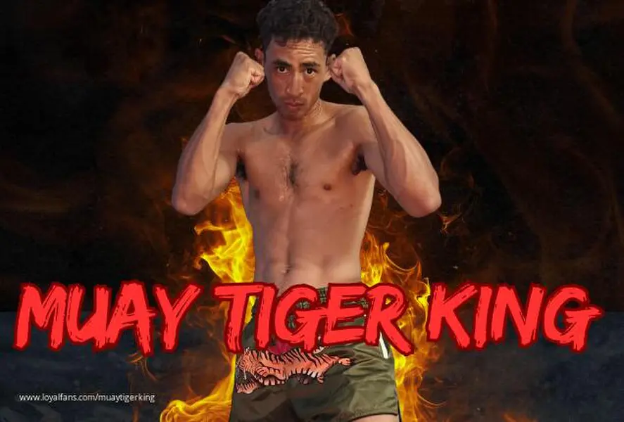 Muay Tiger King