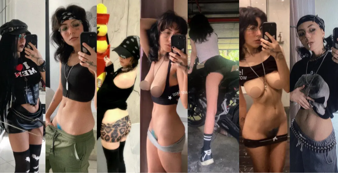 Itzel Sparrow 𝜗𝜚
