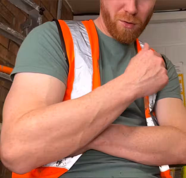 Ginger Tradesman