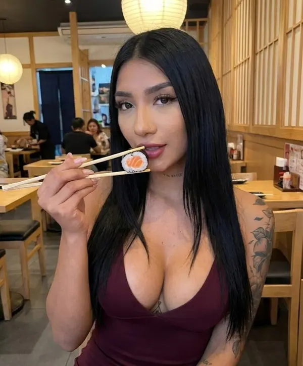 Victoria🍣
