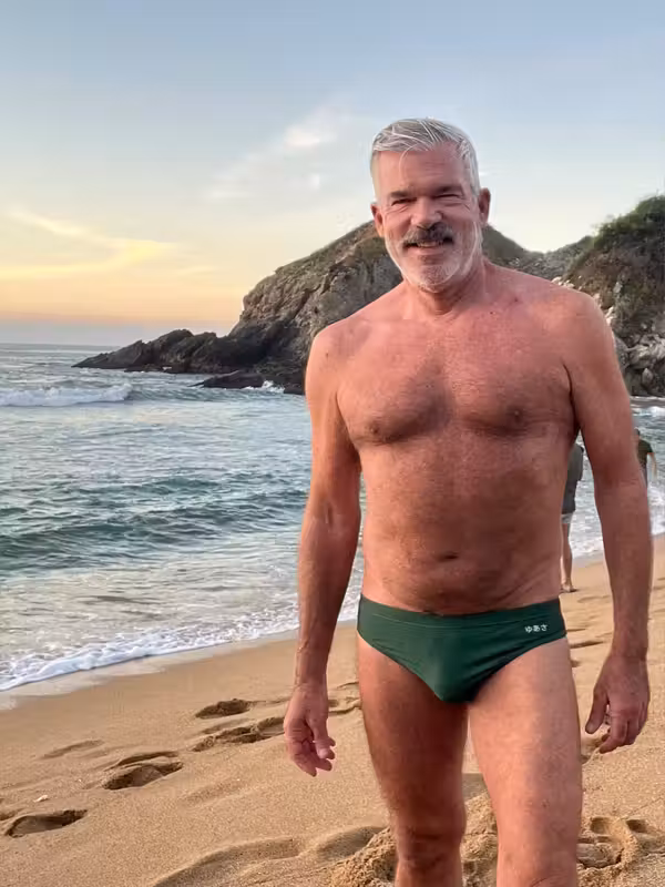 Daddy Patrick