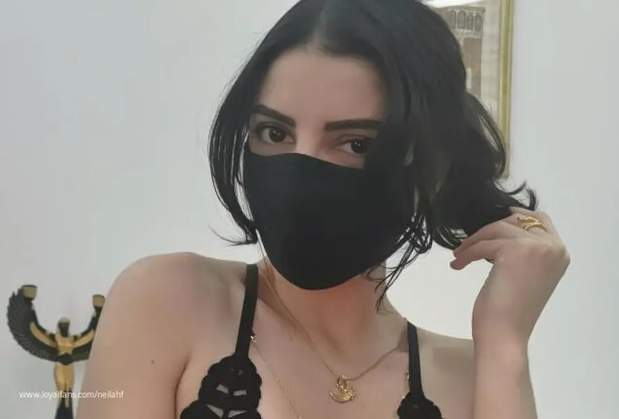 Egyptian Queen Neilah