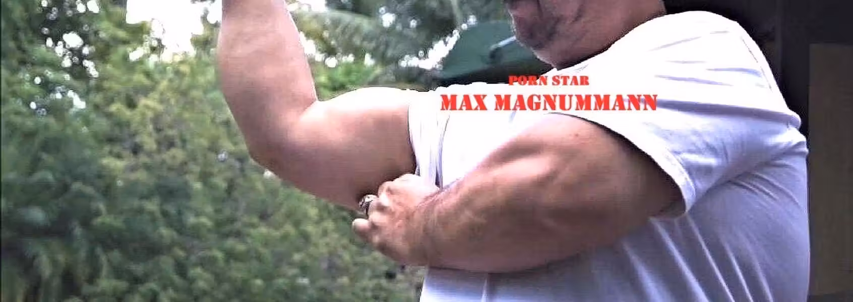 Hung Max Magnummann