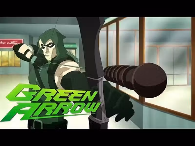 green arrow aka Dave Queen