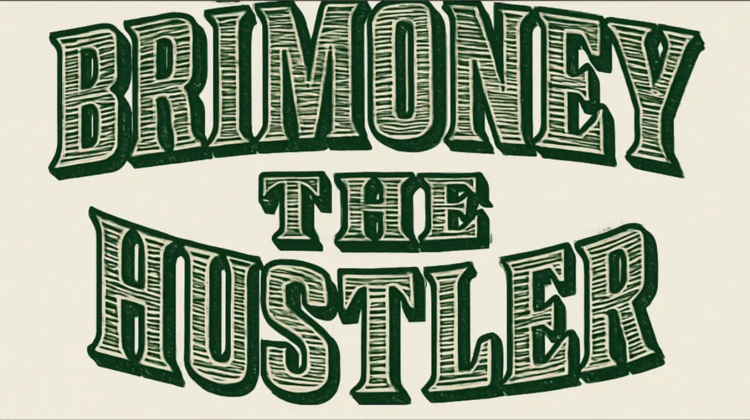 Bri Money The Hustler
