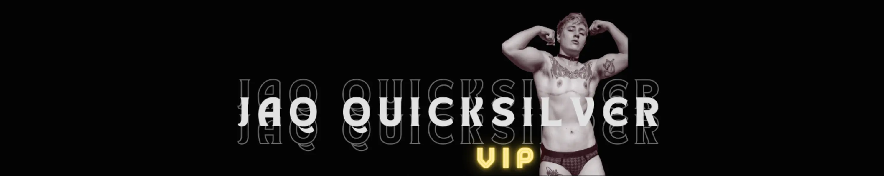 Jaq Quicksilver ~ VIP 💖