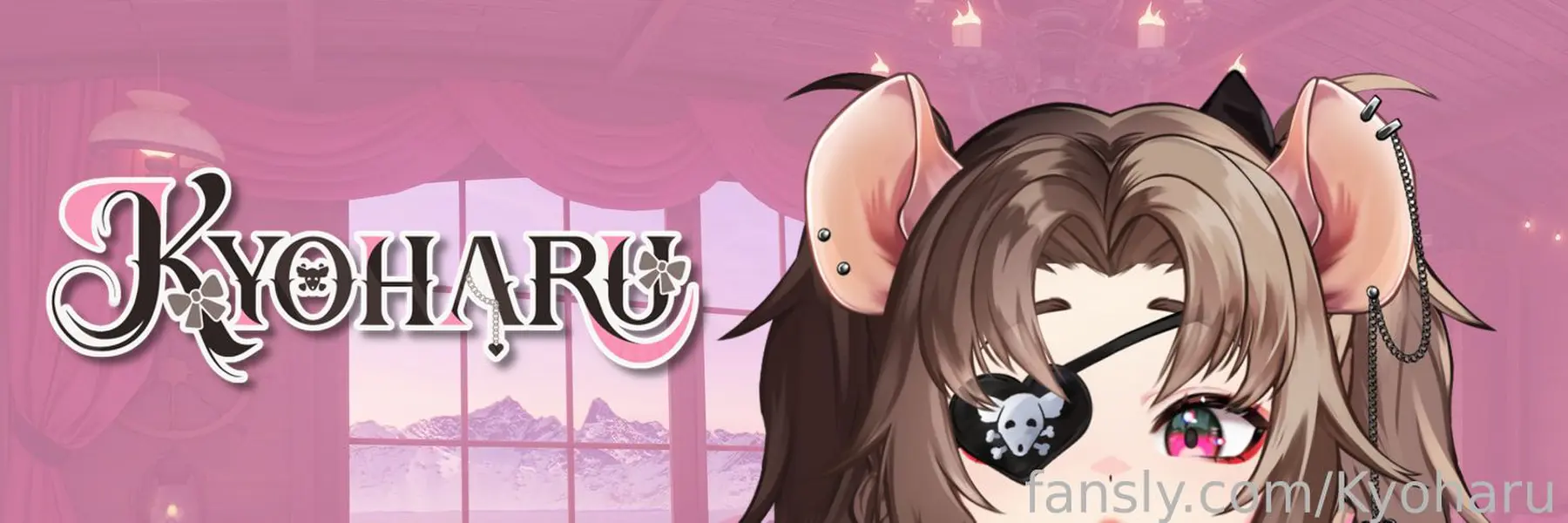 ❄️Kyoharu🏴‍☠️🐀