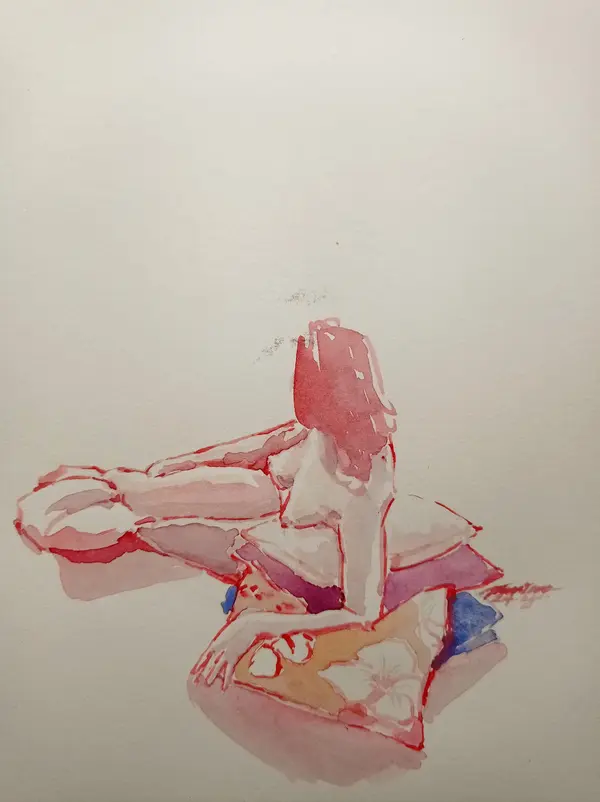 Erotic Sketchbooks