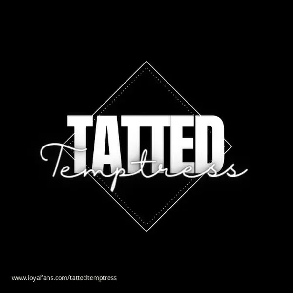 Tatted Temptress
