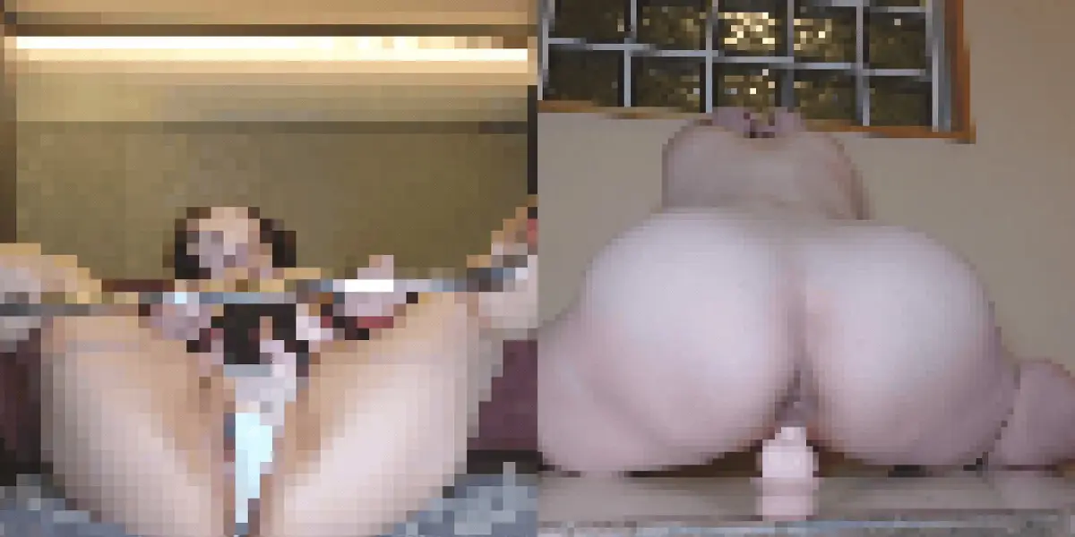 デカ尻保育士みゆき🍑巨尻105cm