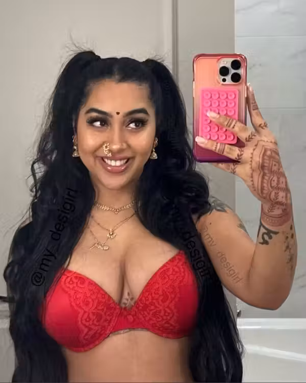 Goddess Vishakha MyDesiGirl