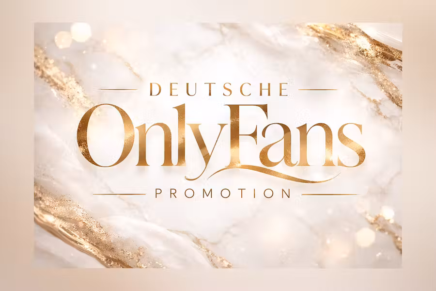 Deutsche Onlyfans Promotion