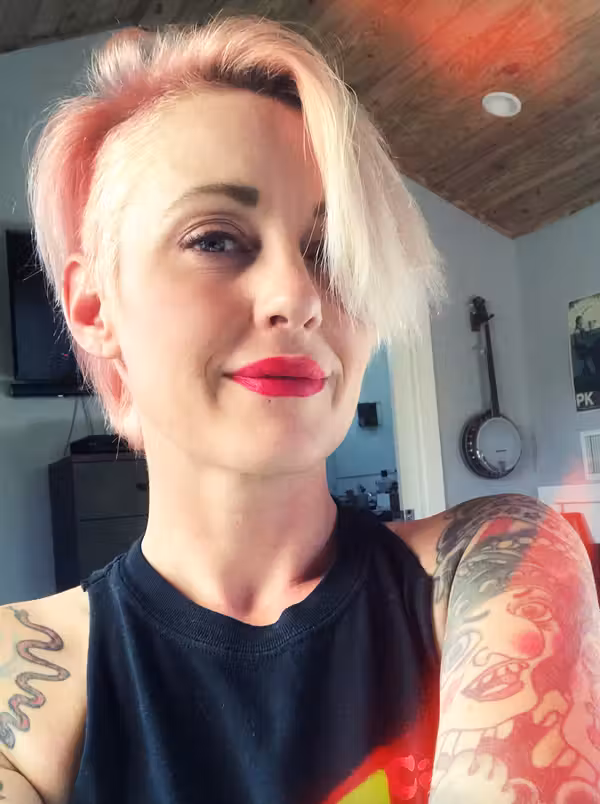 Griffon Ramsey