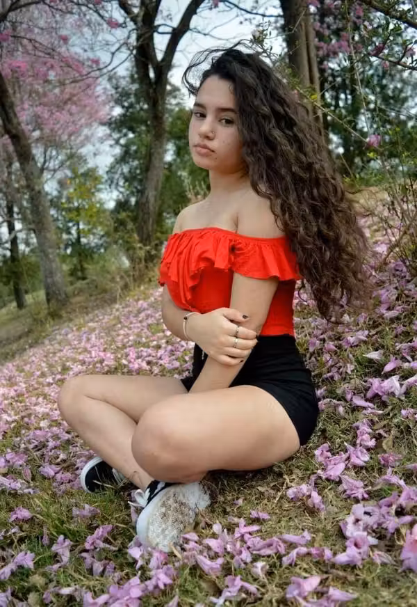 Hot Latina