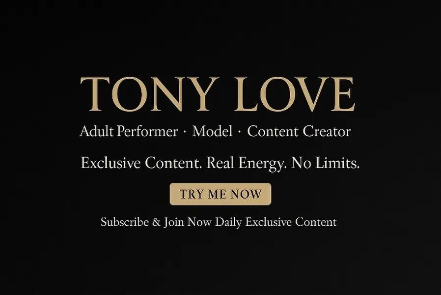 TonyLove