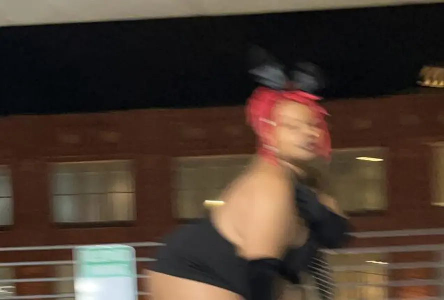 Goddess Flauntess