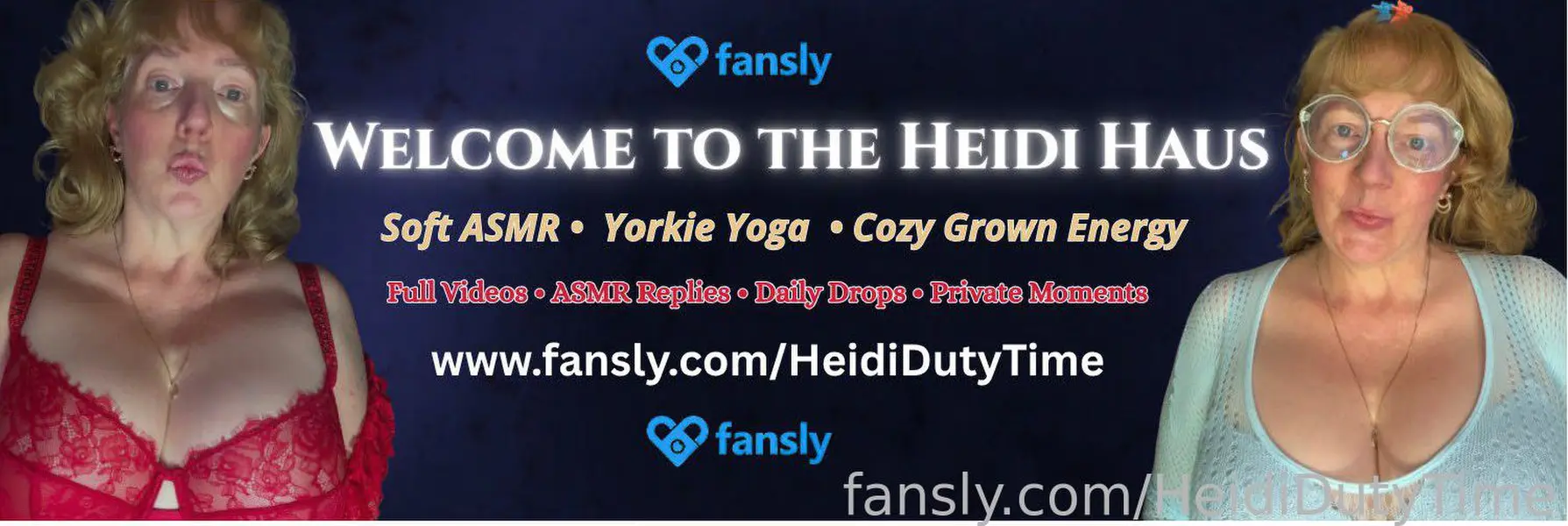 Heidi Duty Time