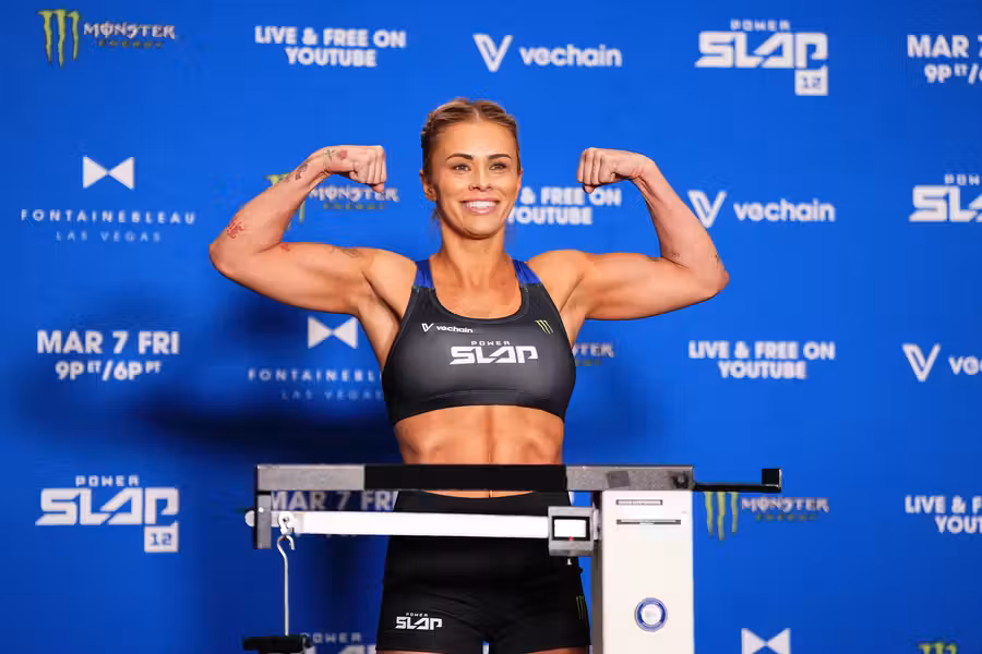 Paige VanZant