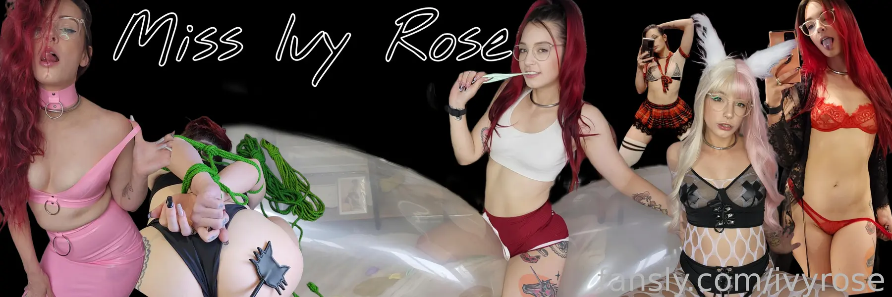 Miss Ivy Rose