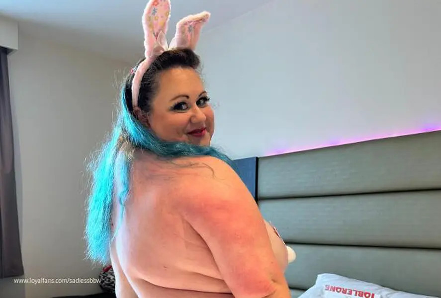 sadiessbbw