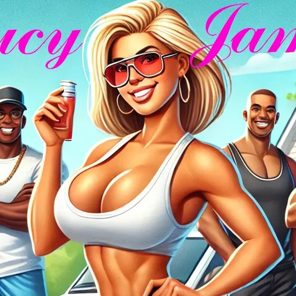 Lucy James