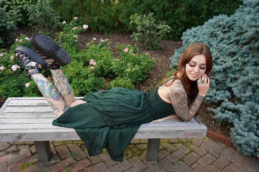 Danni's Green Corner