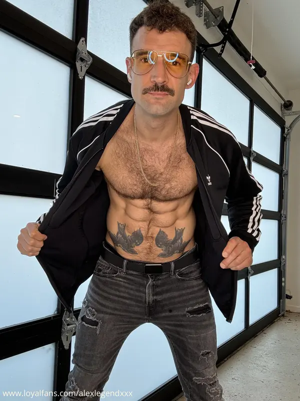 Alex Legend