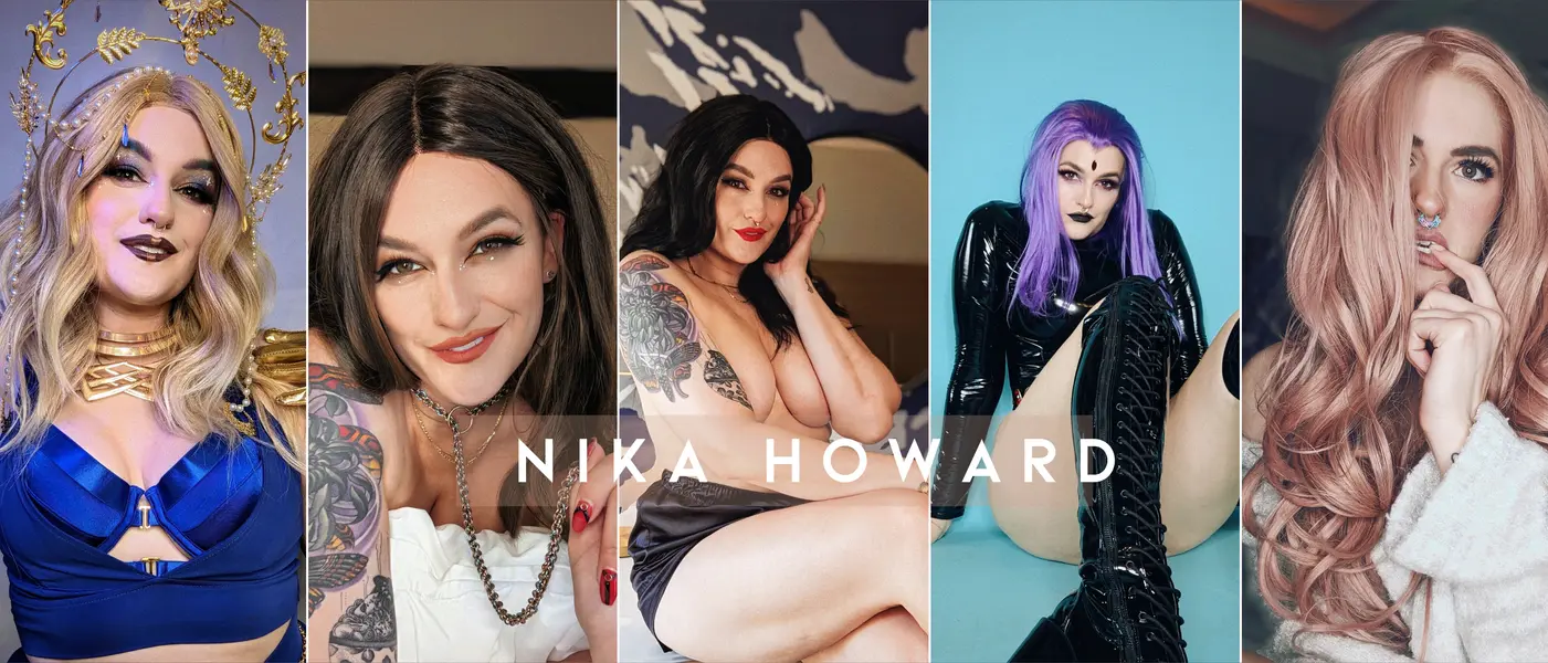 👑Nika Howard VIP👑