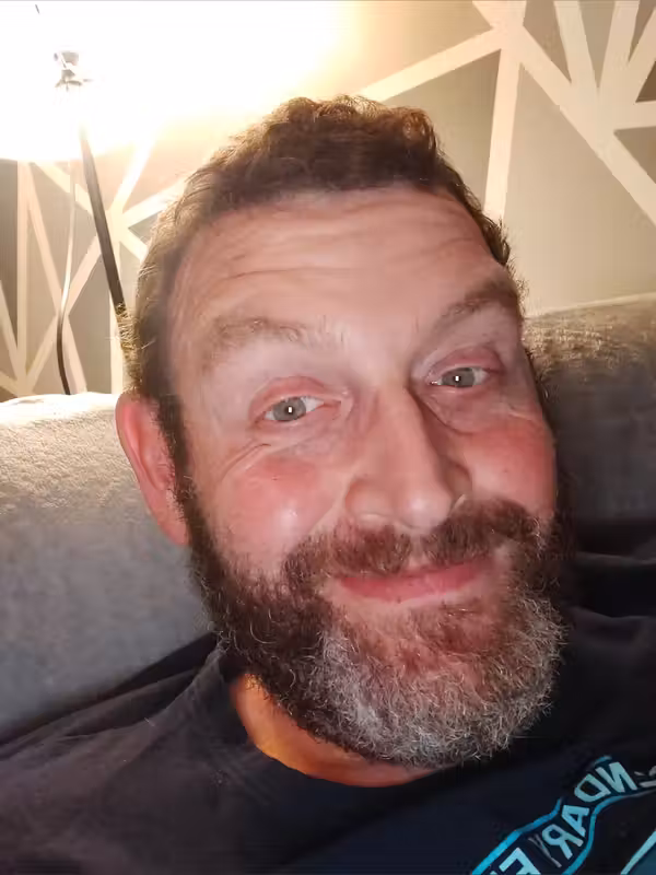 Big man Surrey